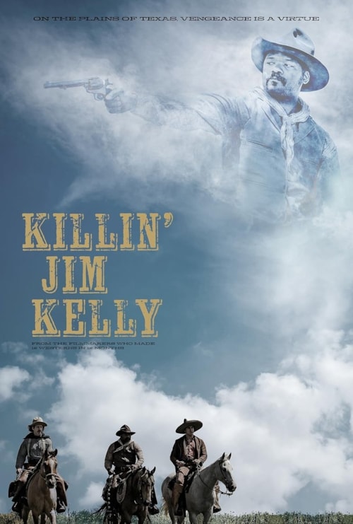 Killin' Jim Kelly poster